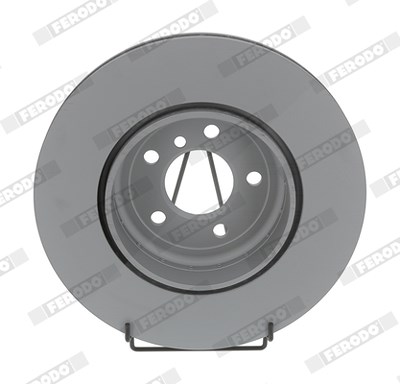 Ferodo 1x Bremsscheibe [Hersteller-Nr. DDF2037VC-1] für BMW von FERODO