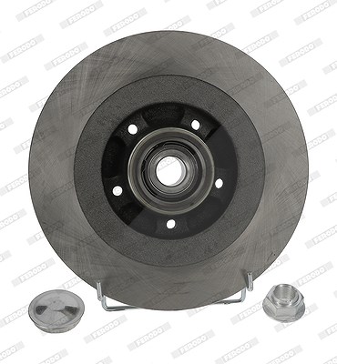 Ferodo 1x Bremsscheibe [Hersteller-Nr. DDF2185-1] für Renault von FERODO