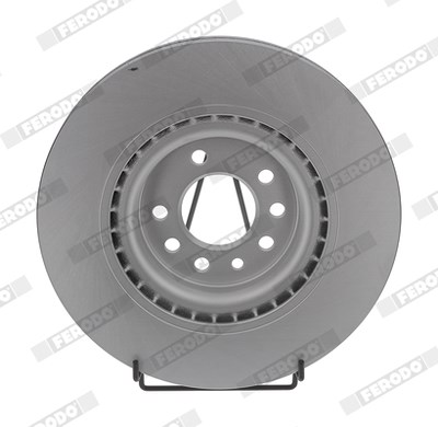 Ferodo 1x Bremsscheibe [Hersteller-Nr. DDF2595C-1] für Opel, Vauxhall von FERODO