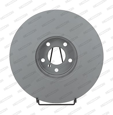 Ferodo 1x Bremsscheibe [Hersteller-Nr. DDF2619LVC-1] für BMW von FERODO