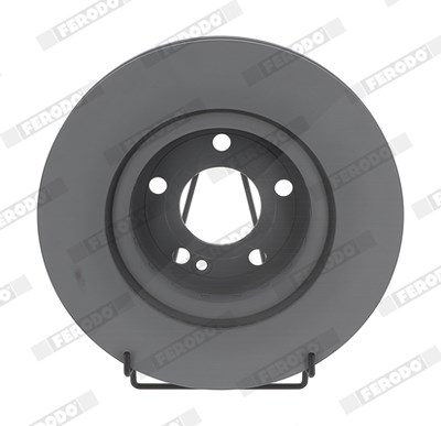 Ferodo 1x Bremsscheibe [Hersteller-Nr. DDF2832VC-1] für Mercedes-Benz von FERODO