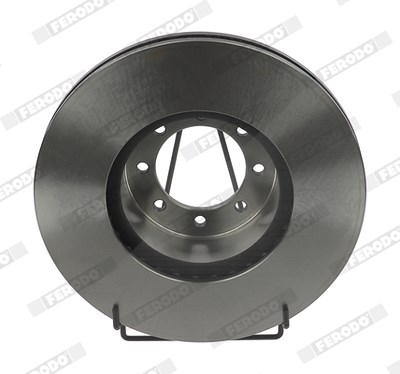 Ferodo 1x Bremsscheibe [Hersteller-Nr. FCR320A] für Iveco von FERODO
