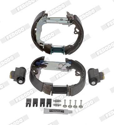 Ferodo Bremsbackensatz [Hersteller-Nr. FMK453] für Ford von FERODO