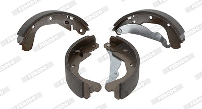 Ferodo Bremsbackensatz [Hersteller-Nr. FSB198] für Bedford, Opel, Vauxhall von FERODO