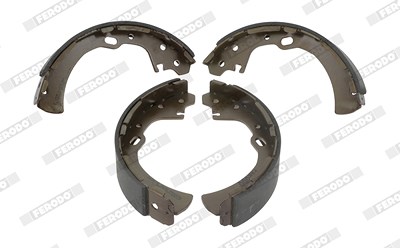 Ferodo Bremsbackensatz [Hersteller-Nr. FSB282] für Nissan von FERODO
