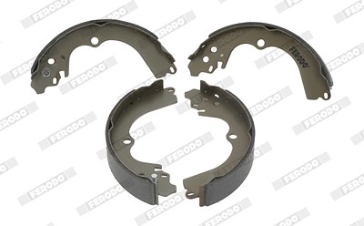 Ferodo Bremsbackensatz [Hersteller-Nr. FSB339] für Subaru von FERODO