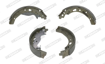 Ferodo Bremsbackensatz [Hersteller-Nr. FSB4018] für Ford, Mazda von FERODO