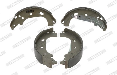 Ferodo Bremsbackensatz [Hersteller-Nr. FSB4055] für Opel, Vauxhall von FERODO