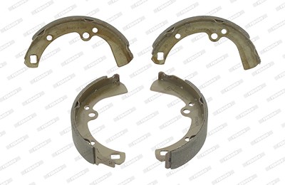 Ferodo Bremsbackensatz [Hersteller-Nr. FSB4104] für Nissan von FERODO
