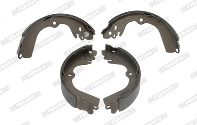 Ferodo Bremsbackensatz [Hersteller-Nr. FSB4163] für Nissan von FERODO
