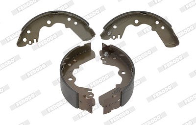 Ferodo Bremsbackensatz [Hersteller-Nr. FSB471] für Isuzu, Opel, Vauxhall von FERODO