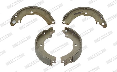 Ferodo Bremsbackensatz [Hersteller-Nr. FSB639] für Dr, Mitsubishi von FERODO