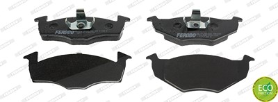 Ferodo Bremsbelagsatz, Scheibenbremse [Hersteller-Nr. FDB1288] für Seat, VW von FERODO