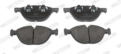 Ferodo Bremsbelagsatz, Scheibenbremse [Hersteller-Nr. FDB4079] für BMW von FERODO
