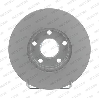 Ferodo Bremsscheibe [Hersteller-Nr. DDF1014C] für VW von FERODO