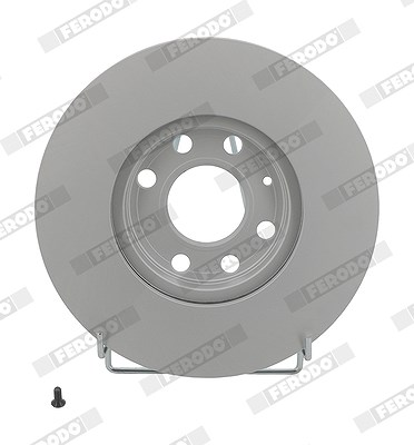 Ferodo Bremsscheibe [Hersteller-Nr. DDF1041C] für Chevrolet, Opel, Vauxhall von FERODO