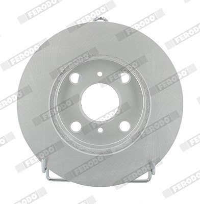 Ferodo Bremsscheibe [Hersteller-Nr. DDF1084C] für Toyota von FERODO