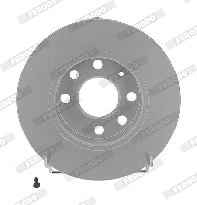 Ferodo Bremsscheibe [Hersteller-Nr. DDF1129C] für Opel, Vauxhall von FERODO