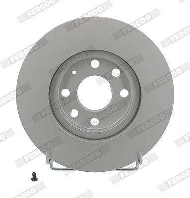 Ferodo Bremsscheibe [Hersteller-Nr. DDF1131C] für Opel, Vauxhall von FERODO
