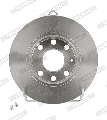 Ferodo Bremsscheibe [Hersteller-Nr. DDF116] für Chevrolet, Opel, Vauxhall von FERODO