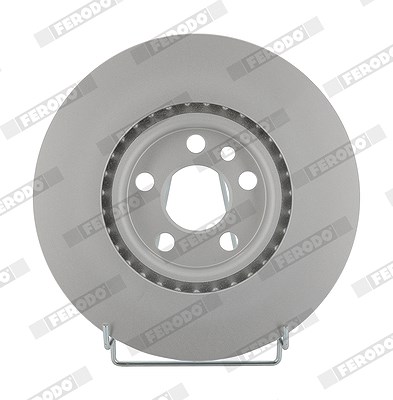 Ferodo Bremsscheibe [Hersteller-Nr. DDF1165C] für Citroën, Fiat, Lancia, Mg, Peugeot von FERODO