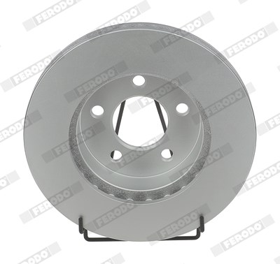 Ferodo Bremsscheibe [Hersteller-Nr. DDF1184C] für Jeep von FERODO
