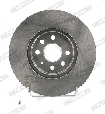Ferodo Bremsscheibe [Hersteller-Nr. DDF1236] für Opel, Vauxhall von FERODO