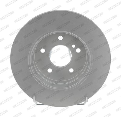 Ferodo Bremsscheibe [Hersteller-Nr. DDF1251C] für Mercedes-Benz von FERODO