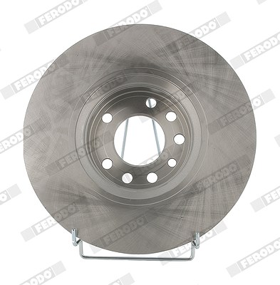 Ferodo Bremsscheibe [Hersteller-Nr. DDF1261] für Opel, Saab, Vauxhall von FERODO