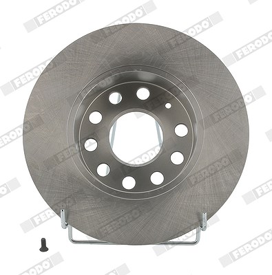 Ferodo Bremsscheibe [Hersteller-Nr. DDF1276] für Saab, Seat, Skoda, VW von FERODO