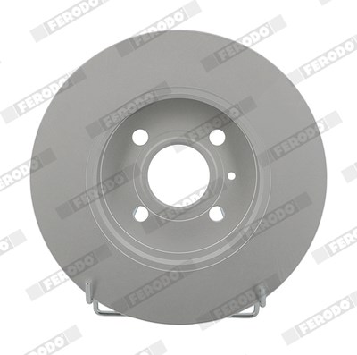 Ferodo Bremsscheibe [Hersteller-Nr. DDF1313C] für Opel, Vauxhall von FERODO