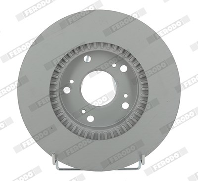 Ferodo Bremsscheibe [Hersteller-Nr. DDF1496C] für Honda von FERODO