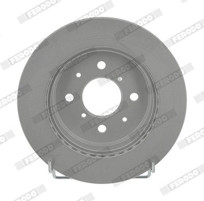 Ferodo Bremsscheibe [Hersteller-Nr. DDF1509C] für Opel, Subaru, Suzuki, Vauxhall von FERODO