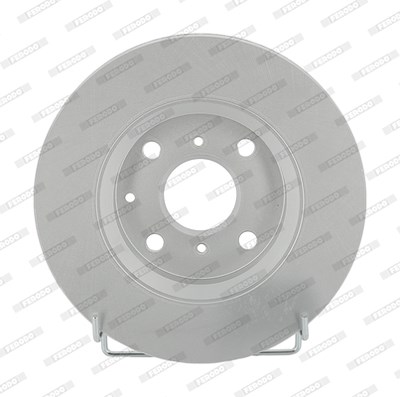 Ferodo Bremsscheibe [Hersteller-Nr. DDF1527C] für Citroën, Peugeot, Toyota von FERODO