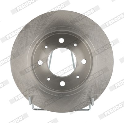 Ferodo Bremsscheibe [Hersteller-Nr. DDF1541] für Kia von FERODO