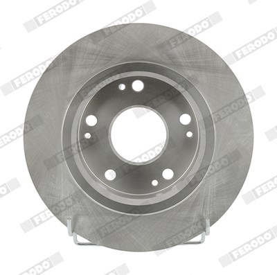 Ferodo Bremsscheibe [Hersteller-Nr. DDF1558] für Honda von FERODO