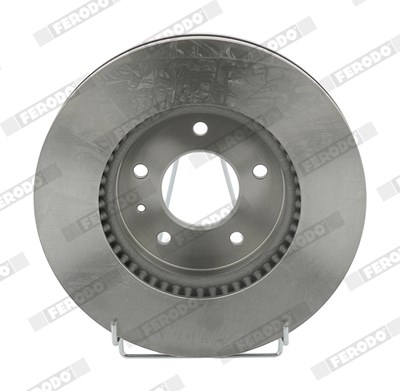 Ferodo Bremsscheibe [Hersteller-Nr. DDF1625] für Chevrolet, Opel, Vauxhall von FERODO