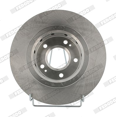 Ferodo Bremsscheibe [Hersteller-Nr. DDF1642] für Citroën, Mitsubishi, Peugeot von FERODO