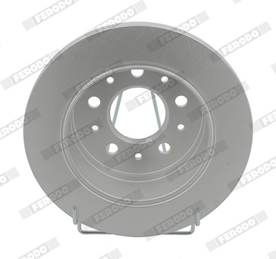 Ferodo Bremsscheibe [Hersteller-Nr. DDF1653C] für Citroën, Fiat, Opel, Peugeot, Vauxhall von FERODO