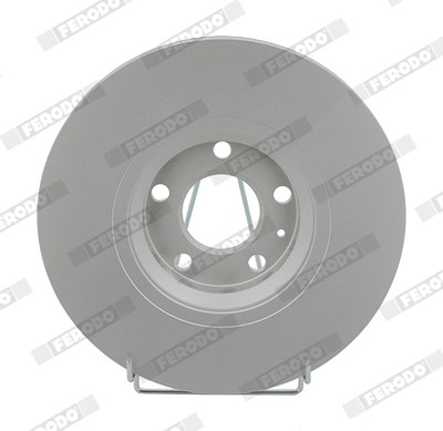 Ferodo Bremsscheibe [Hersteller-Nr. DDF1707C] für Audi, Seat, Skoda, VW von FERODO