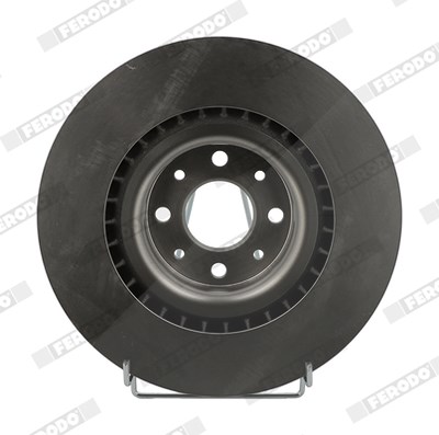 Ferodo Bremsscheibe [Hersteller-Nr. DDF1745] für Chrysler, Lancia von FERODO