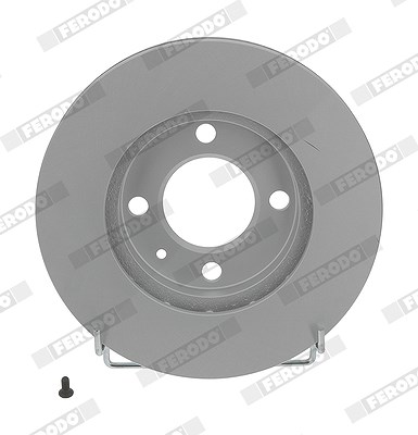 Ferodo Bremsscheibe [Hersteller-Nr. DDF175C] für Audi, Rover, Seat, VW von FERODO