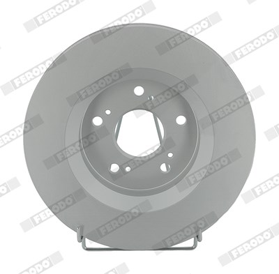 Ferodo Bremsscheibe [Hersteller-Nr. DDF1820C] für Honda von FERODO
