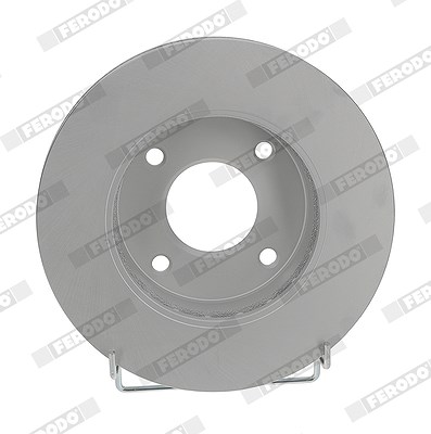 Ferodo Bremsscheibe [Hersteller-Nr. DDF2134C] für Mitsubishi, Nissan von FERODO