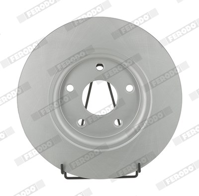 Ferodo Bremsscheibe [Hersteller-Nr. DDF2818C] für Chrysler, Dodge, Fiat, Lancia von FERODO