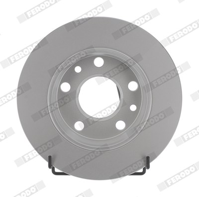 Ferodo Bremsscheibe [Hersteller-Nr. DDF3046C] für Renault von FERODO