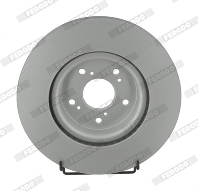 Ferodo Bremsscheibe [Hersteller-Nr. DDF3069C] für Honda von FERODO