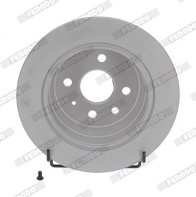 Ferodo Bremsscheibe [Hersteller-Nr. DDF331C] für Opel, Vauxhall von FERODO