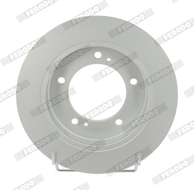 Ferodo Bremsscheibe [Hersteller-Nr. DDF351C] für Geo, Suzuki von FERODO