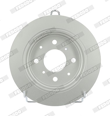 Ferodo Bremsscheibe [Hersteller-Nr. DDF468C] für Honda, Lotus, Mg, Rover von FERODO